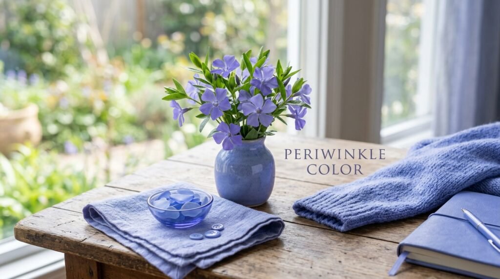 Periwinkle Color